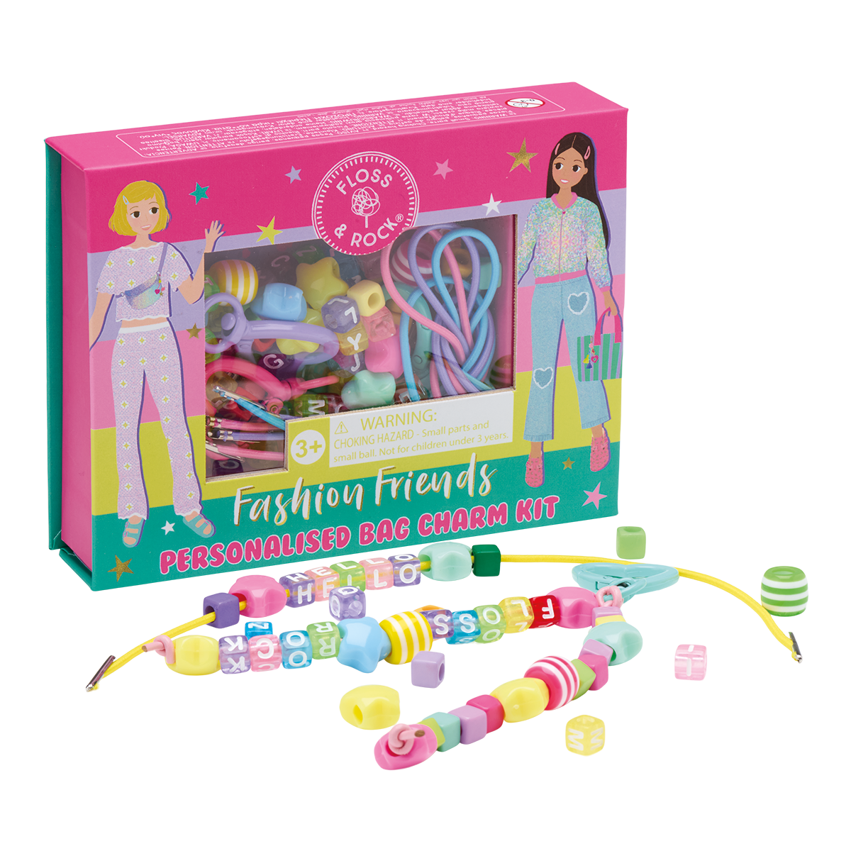 Fashion Friends - Bag Charm Making Kit