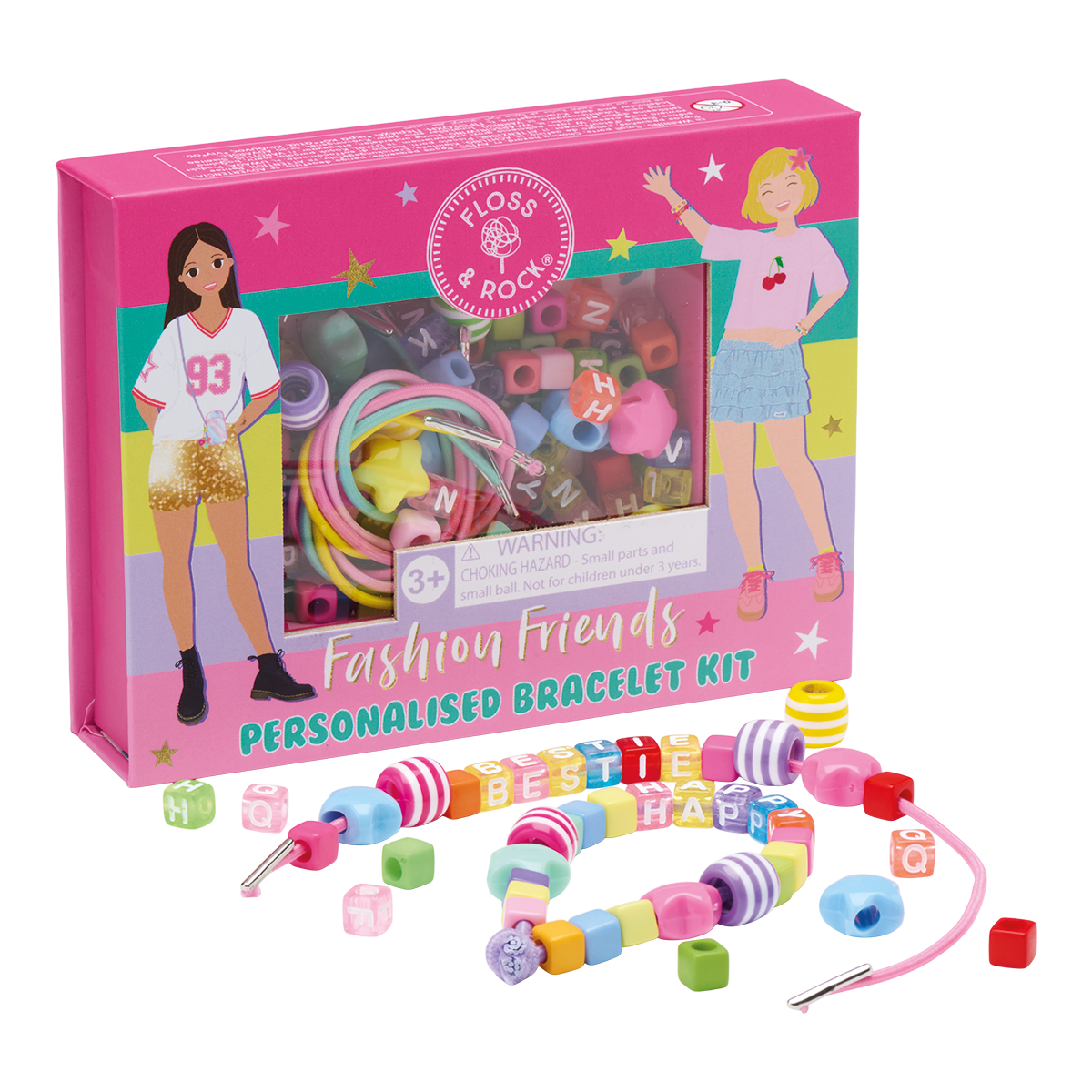 Fashion Friends - Bracelet Making Kit
