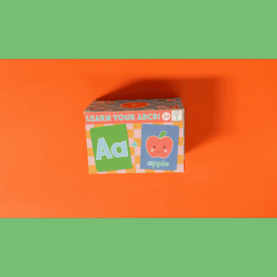 Learn Your ABCs (CDU)