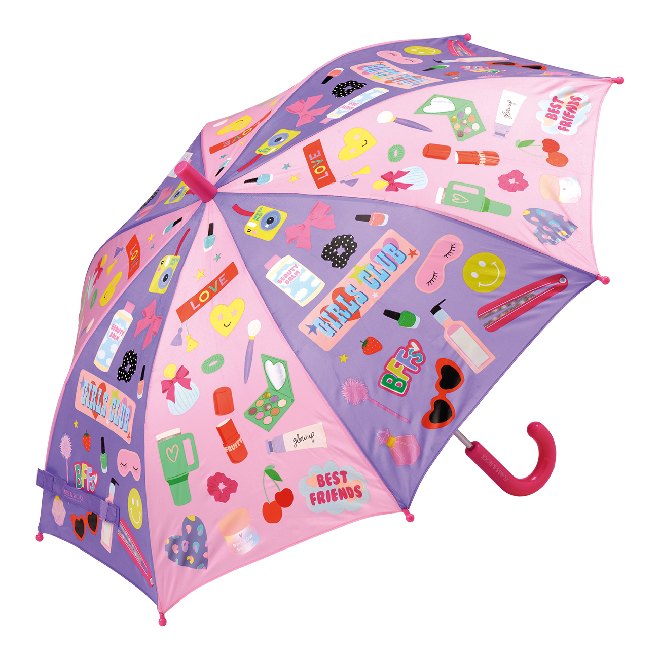 6+ Colour Changing Umbrella - Icons