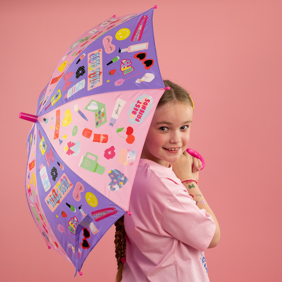 6+ Colour Changing Umbrella - Icons