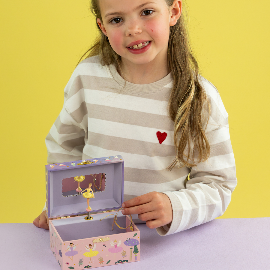 Enchanted Musical Jewellery Box