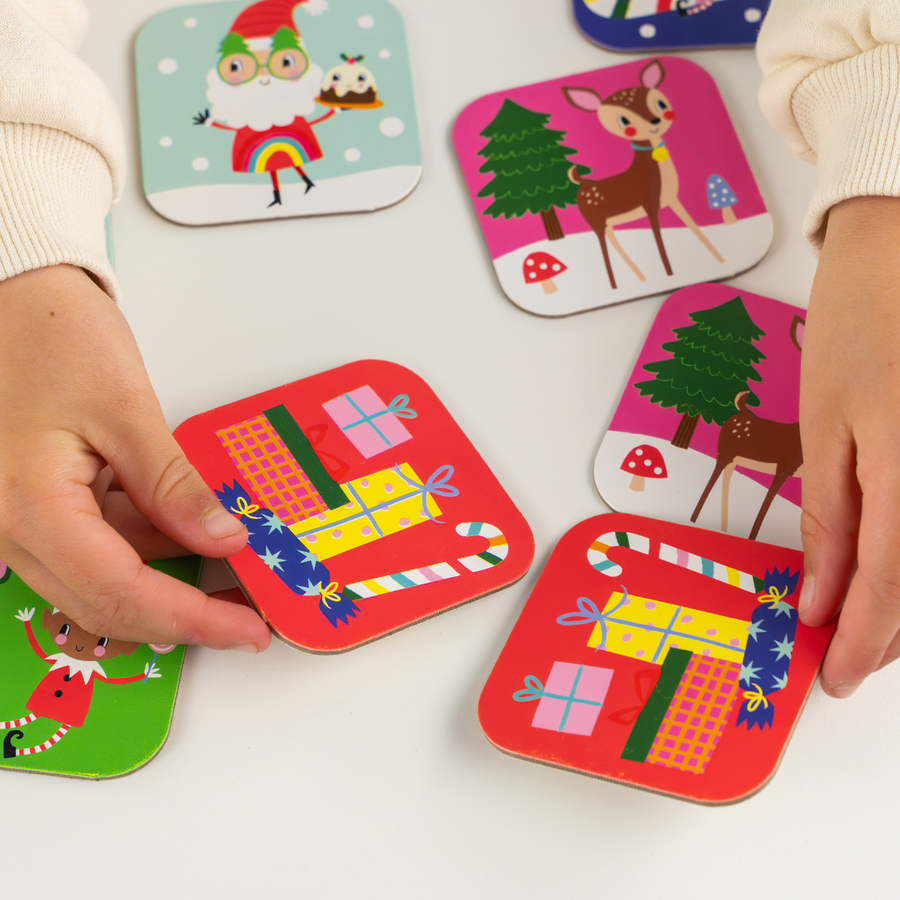 Memory Match - Christmas (CDU)