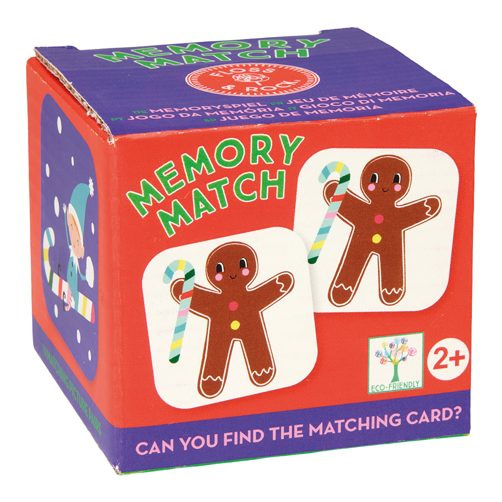Memory Match - Christmas (CDU)