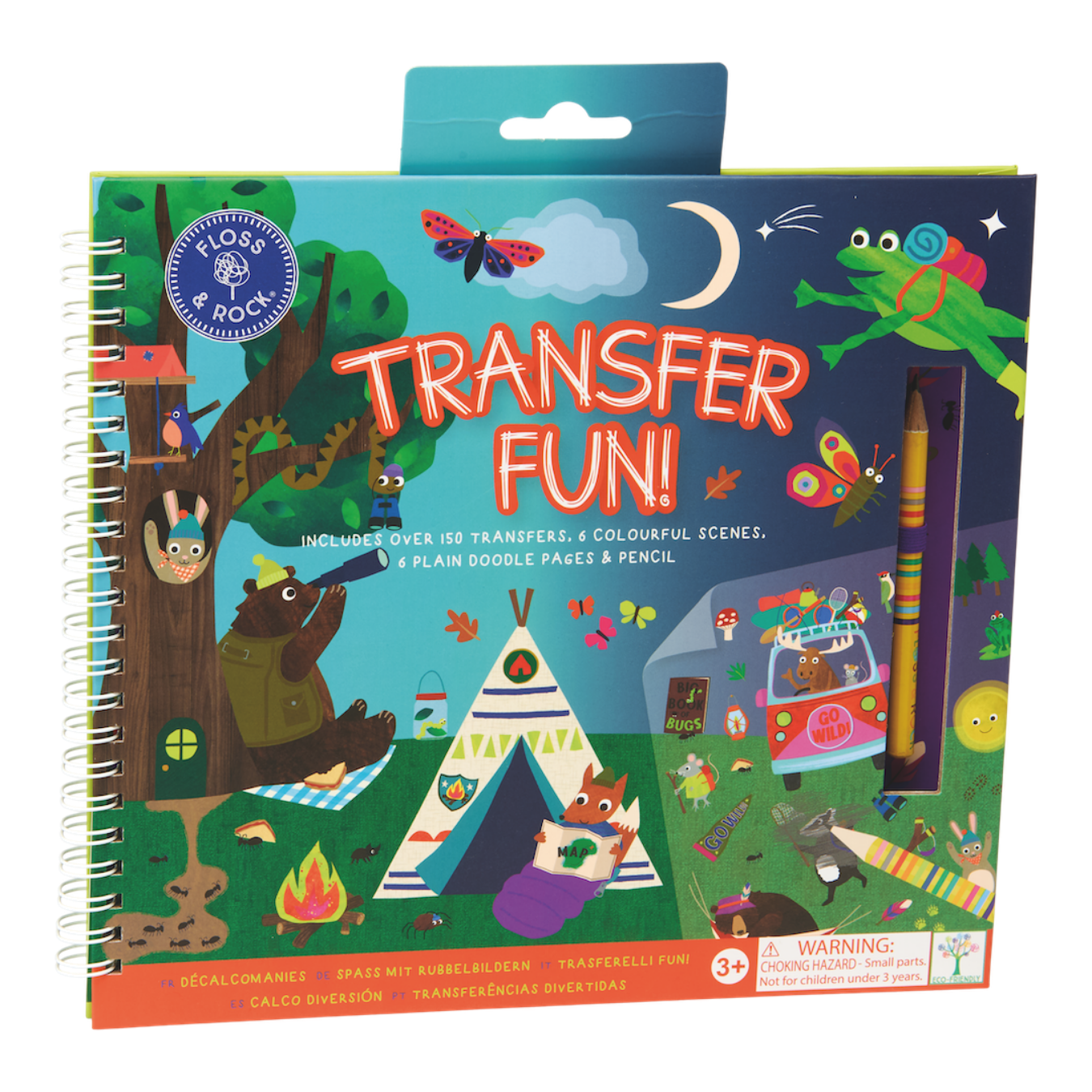 Transfer Fun - Adventure
