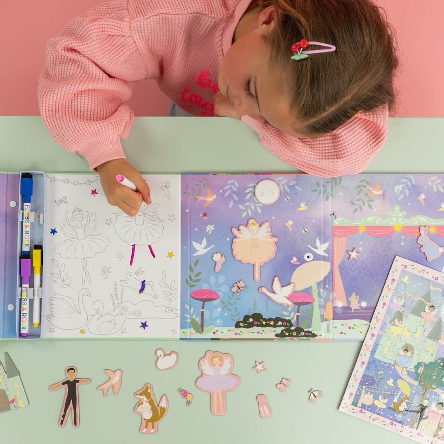 Magnetic Multi Play - Enchanted