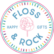 logo of Floss & Rock | Eco-friendly gifts & toys for children aged 2-10